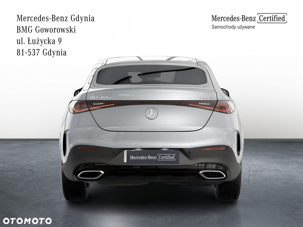 Mercedes-Benz GLC 220 d mHEV 4-Matic AMG Line - 5