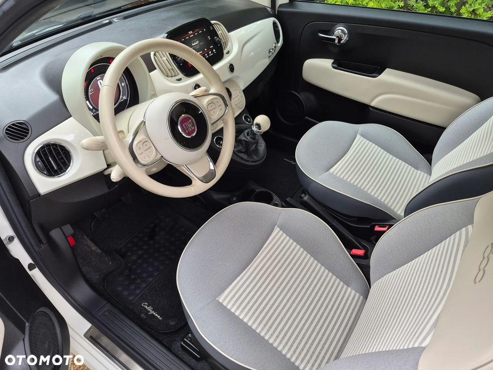 Fiat 500 1.2 8V Collezione - 14