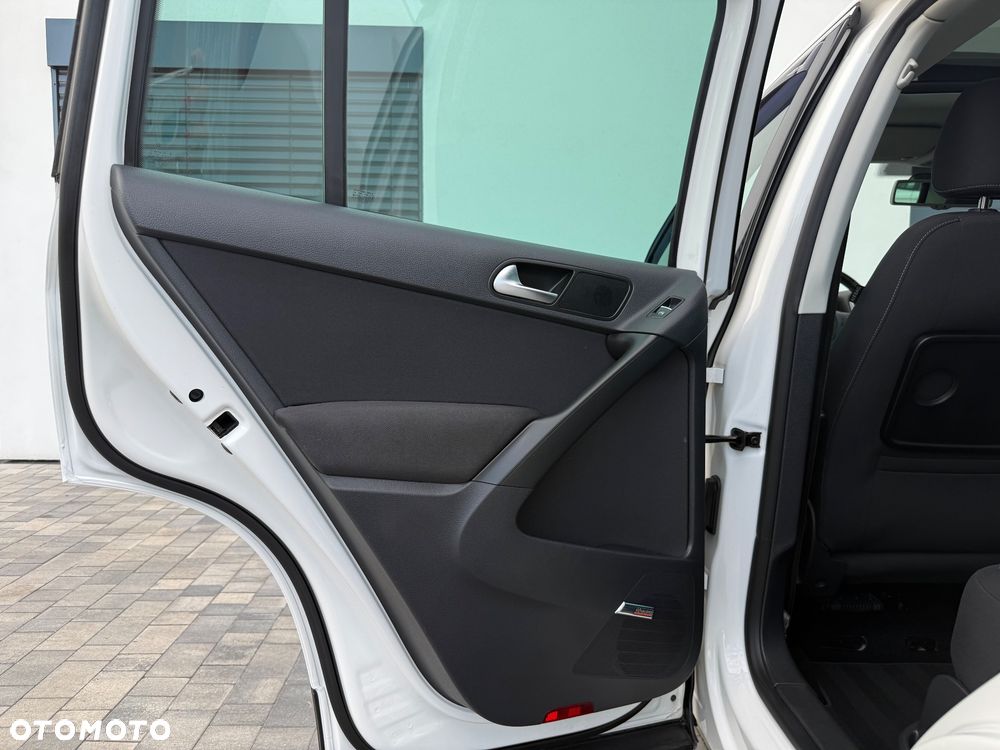 Volkswagen Tiguan 2.0 TDI DPF 4Motion DSG Team - 37
