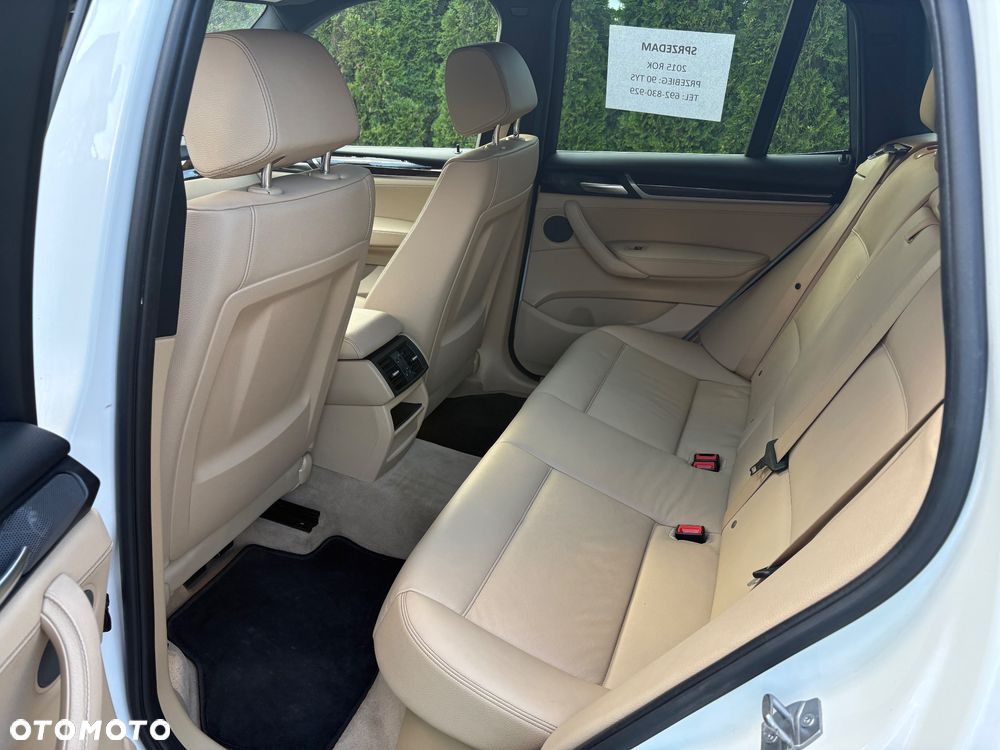 BMW X3 xDrive28i Sport-Aut M Sport - 6