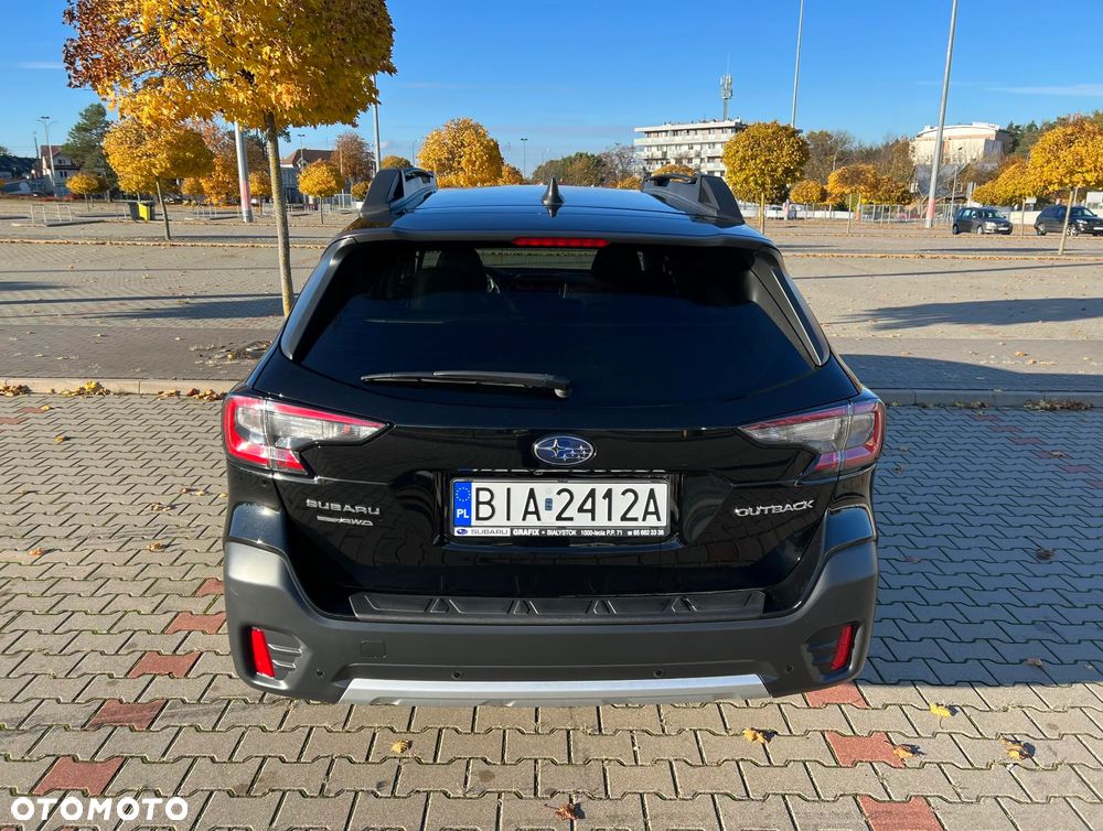 Subaru Outback - 9