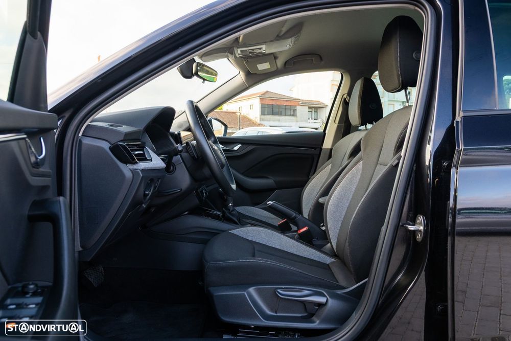 Skoda Kamiq 1.0 TSI Style DSG - 12