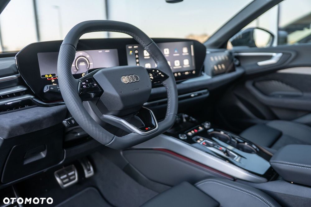 Audi A5 Avant - 14