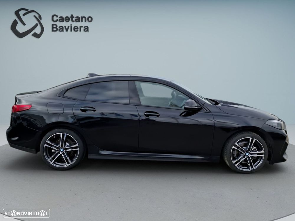 BMW 216-gran-coupe d Pack Desportivo M - 3