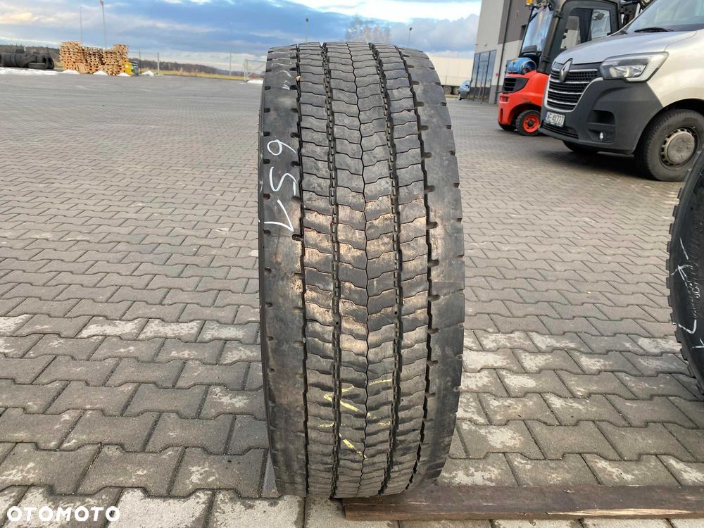 Opona 315/60R22.5 PIRELLI TH01 ENERGY Napędowa 10-11mm TH 01 - 3