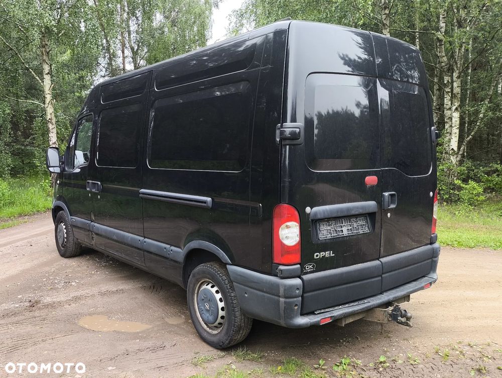 Opel Movano - 10