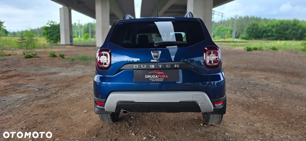 Dacia Duster SCe 115 4x2 Prestige - 7
