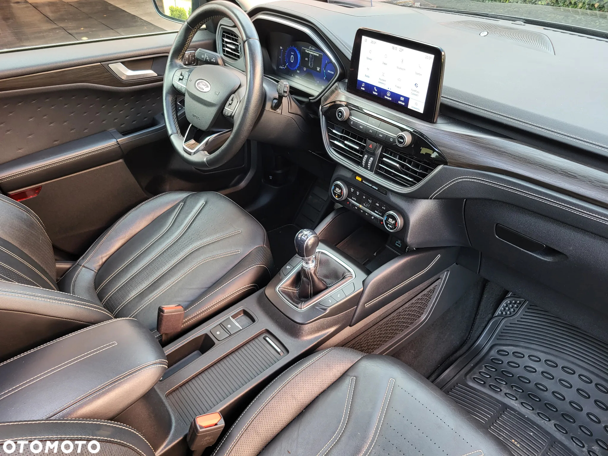 Ford Kuga 2.0 EcoBlue Hybrid VIGNALE - 6