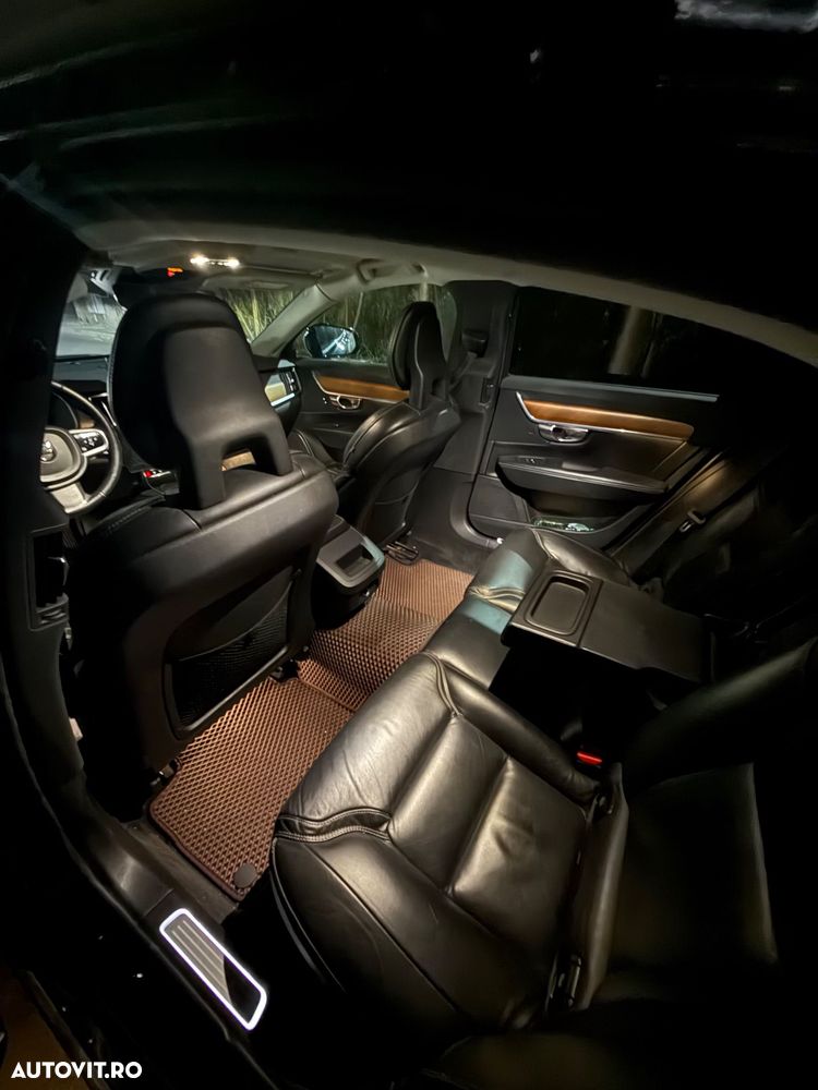 Volvo S90 D3 Geartronic Inscription - 11