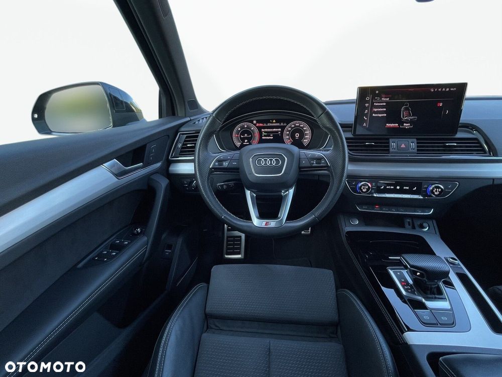 Audi Q5 40 TDI mHEV Quattro S Line S tronic - 19