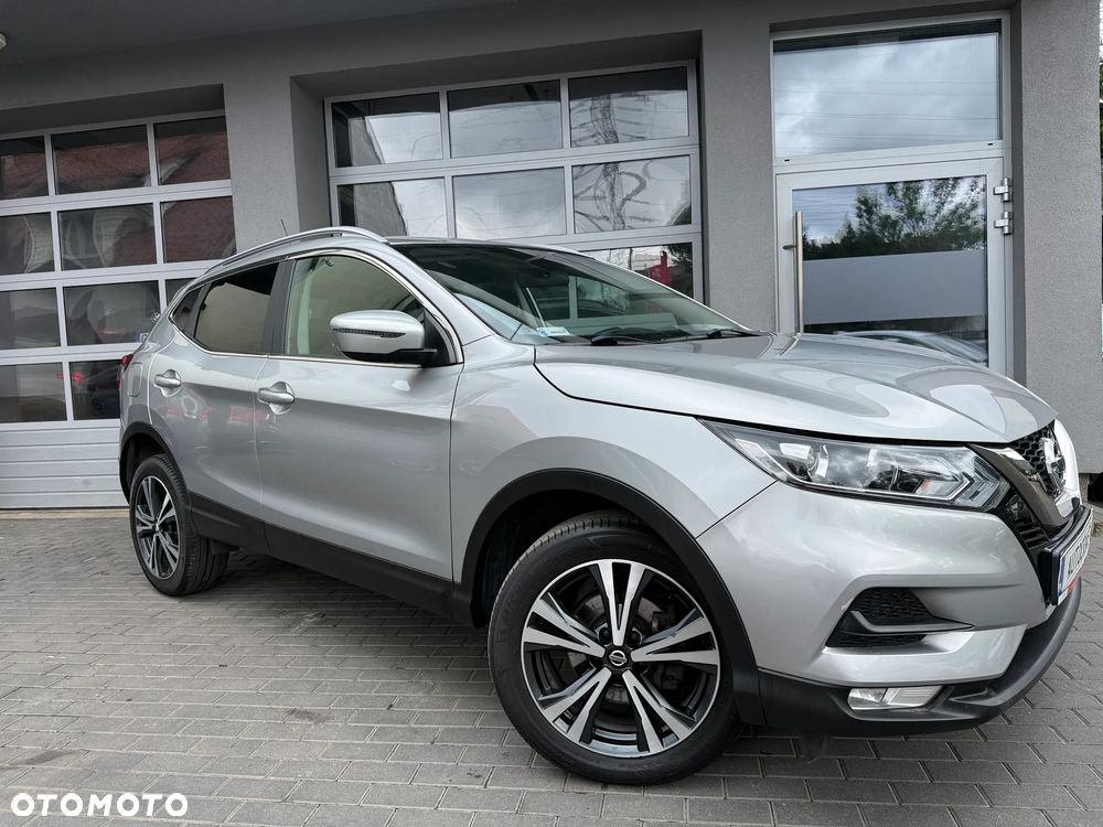 Nissan Qashqai 1.3 DIG-T N-Style - 19