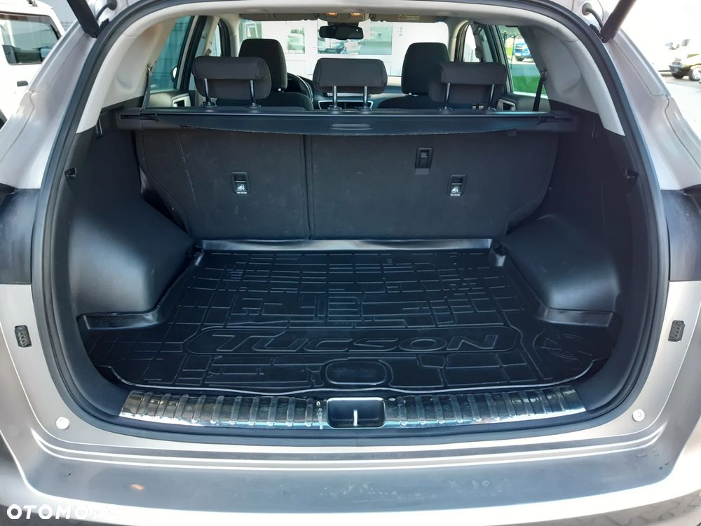 Hyundai Tucson 1.6 T-GDi Premium 4WD DCT - 28