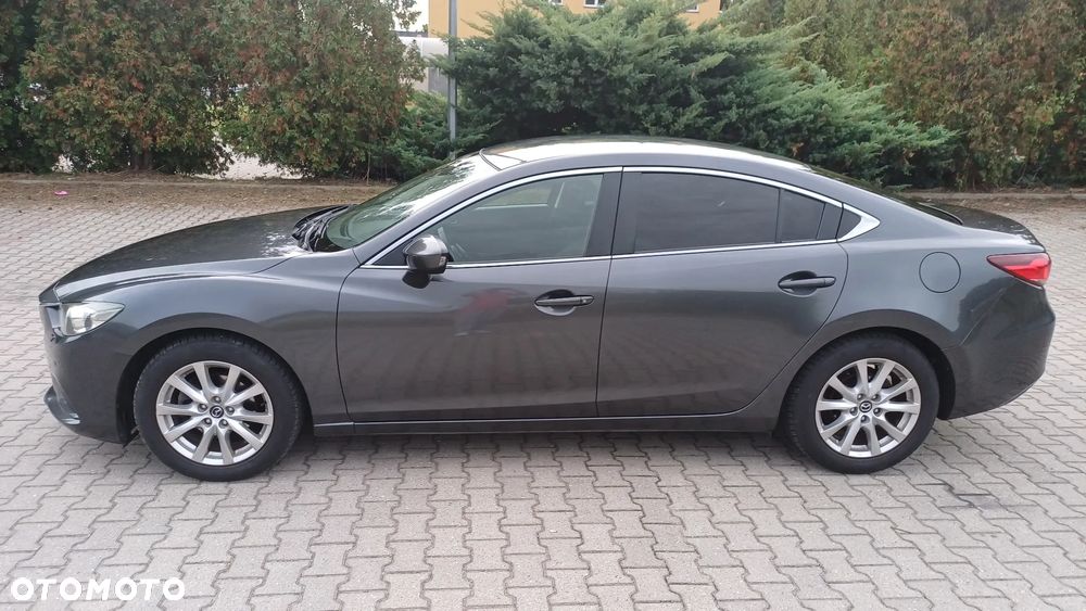 Mazda 6 SKYACTIV-D 150 i-ELOOP Prime-Line - 4