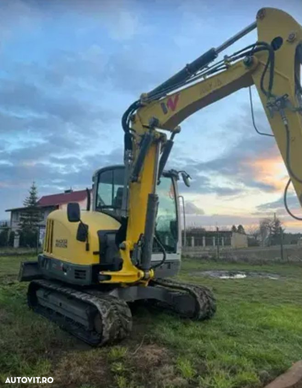 Wacker Neuson ET65 Excavator