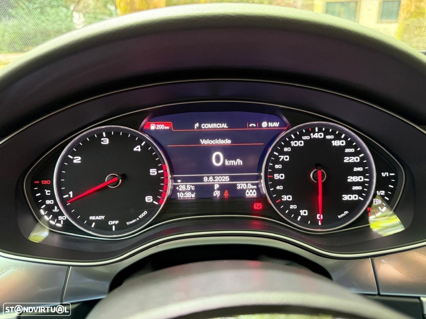 Audi A6 Avant 2.0 TDi Business Line Sport S tronic - 17