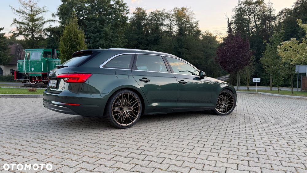 Audi A4 Avant 3.0 TDI quattro tiptronic sport - 2