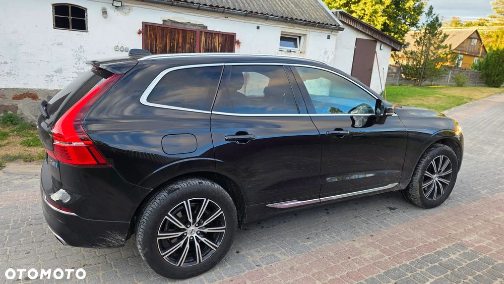 Volvo XC 60 D4 SCR AWD Inscription - 6