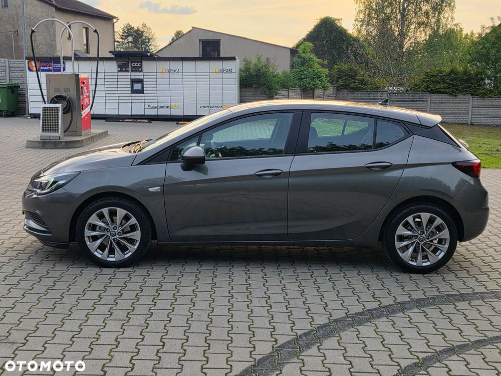 Opel Astra 1.4 Turbo Innovation - 27
