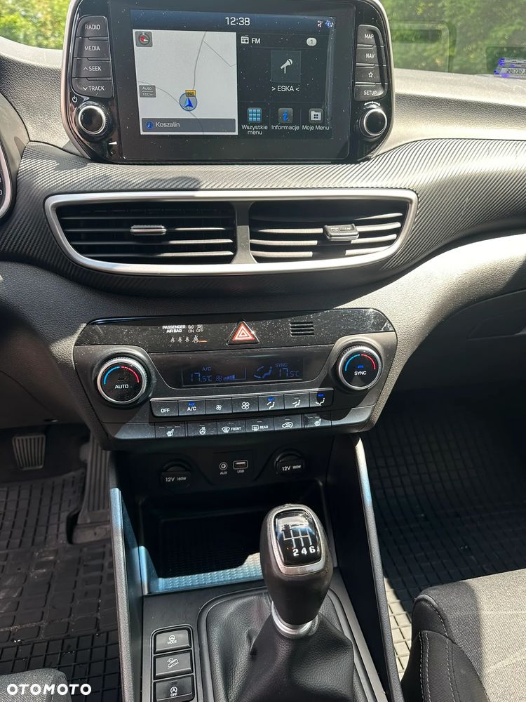 Hyundai Tucson 1.6 GDi Comfort 2WD - 24