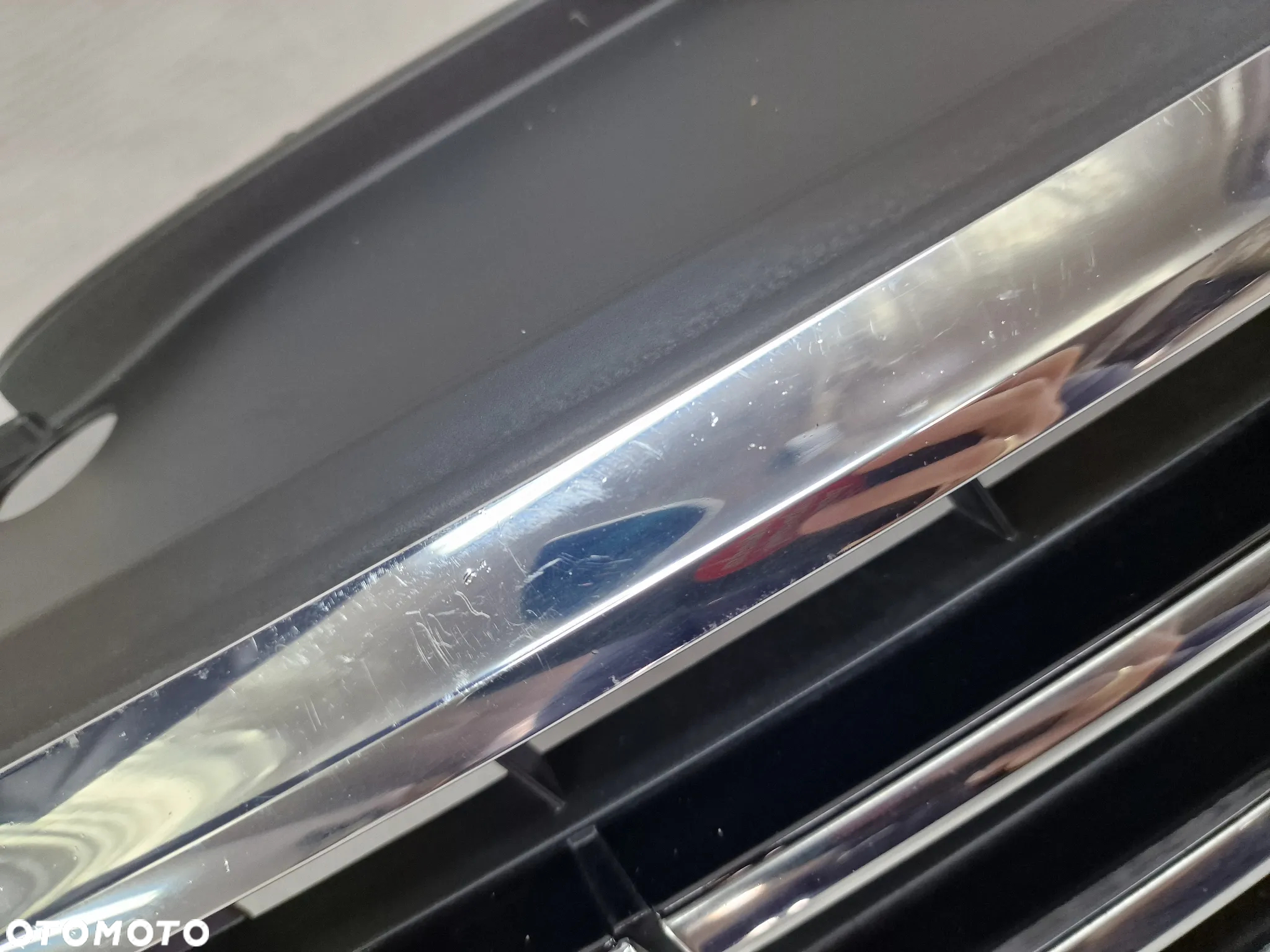 VW PASSAT B8 GTE LIFT 18- ATRAPA PRZEDNIA / GRILL PRZEDNI PRZÓD , NR 3G0853653P / 3G0853653R , NR AUKCJI GL739 - 6