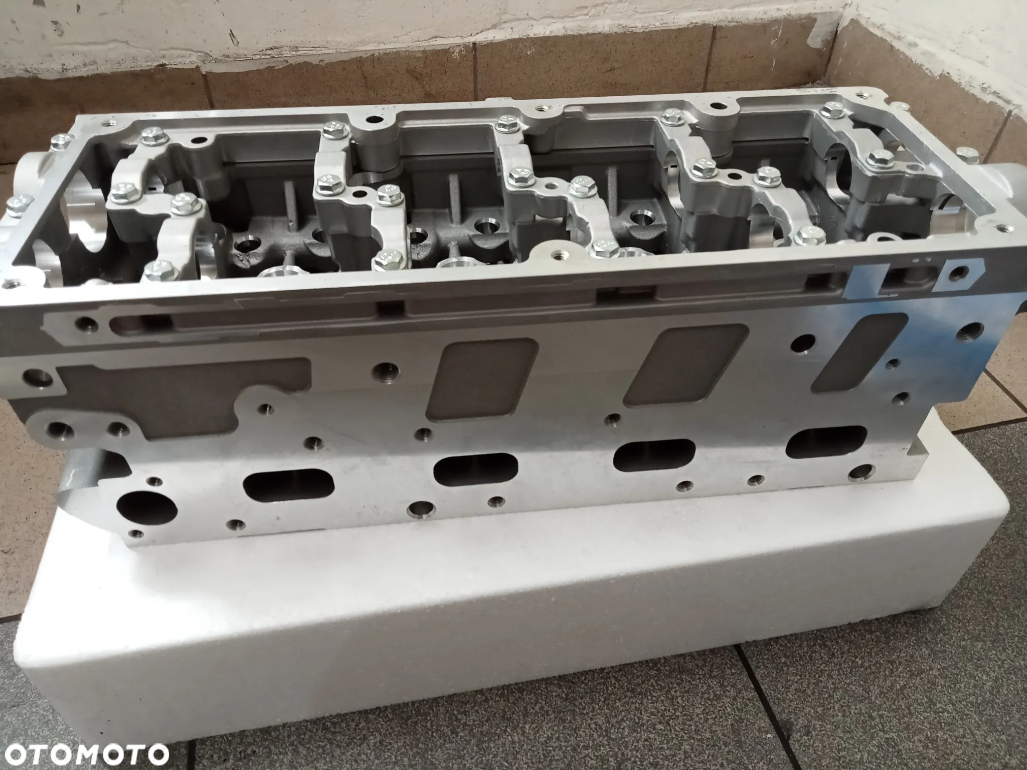 głowica crafter 2.0 tdi nowa - 5