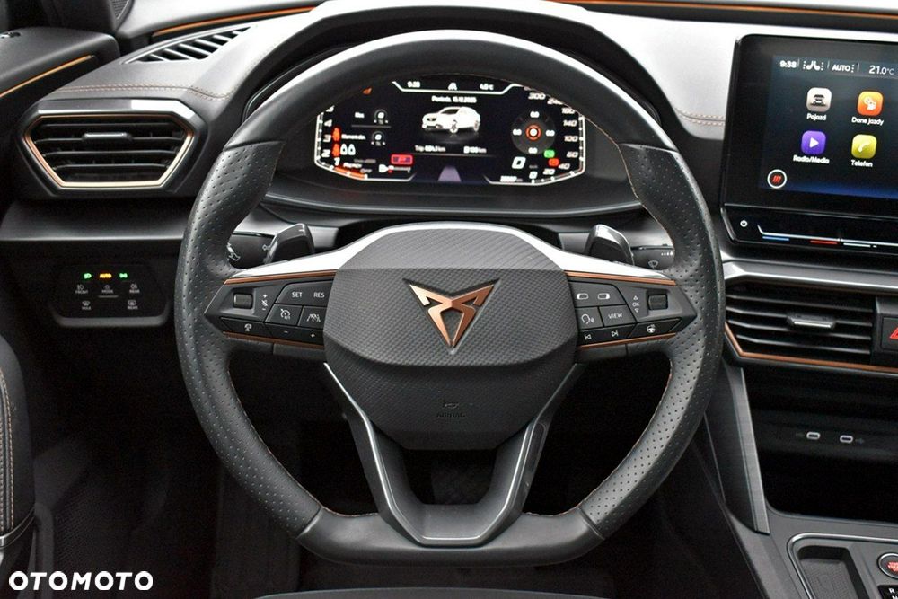 Cupra Formentor 2.0 TSI 4Drive DSG - 17