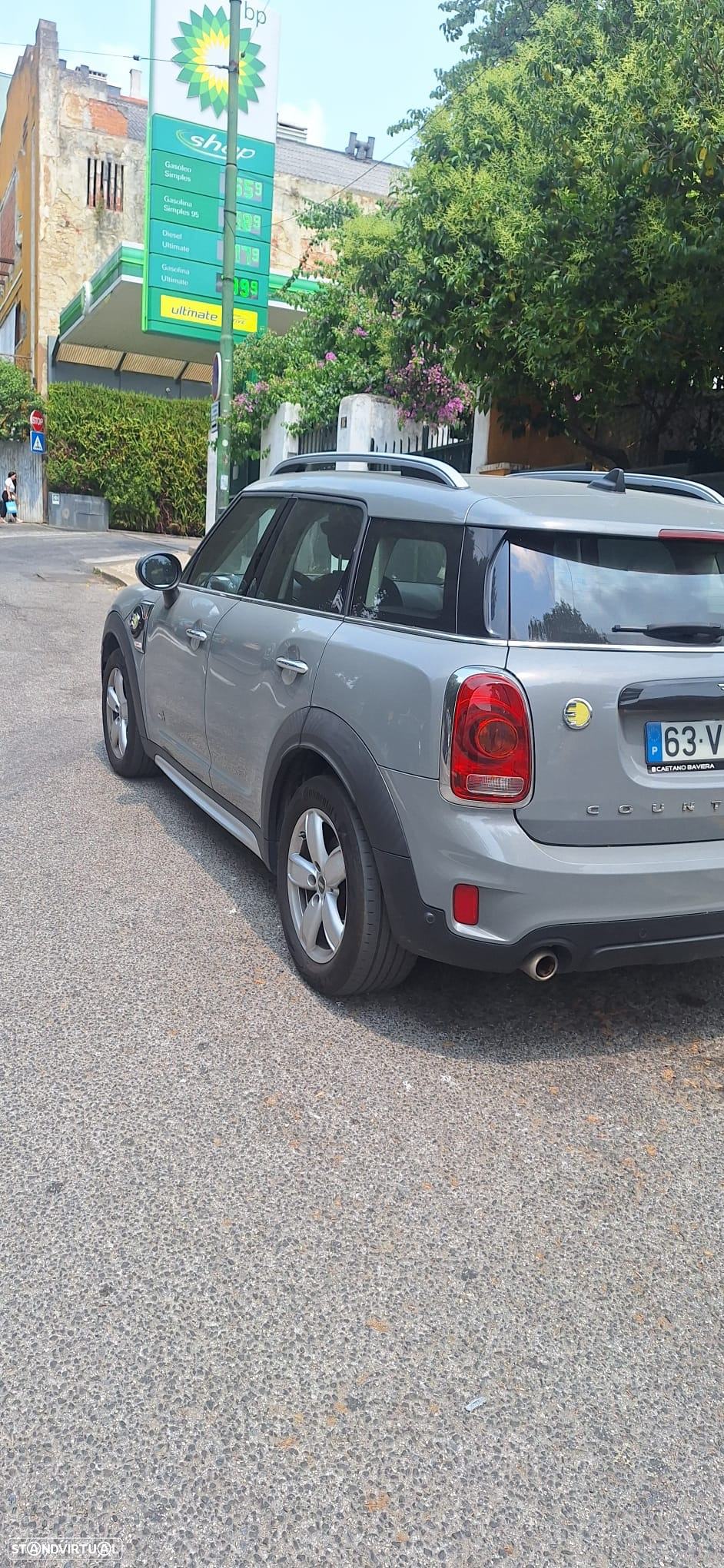 MINI Countryman Cooper SE ALL4 Auto - 8