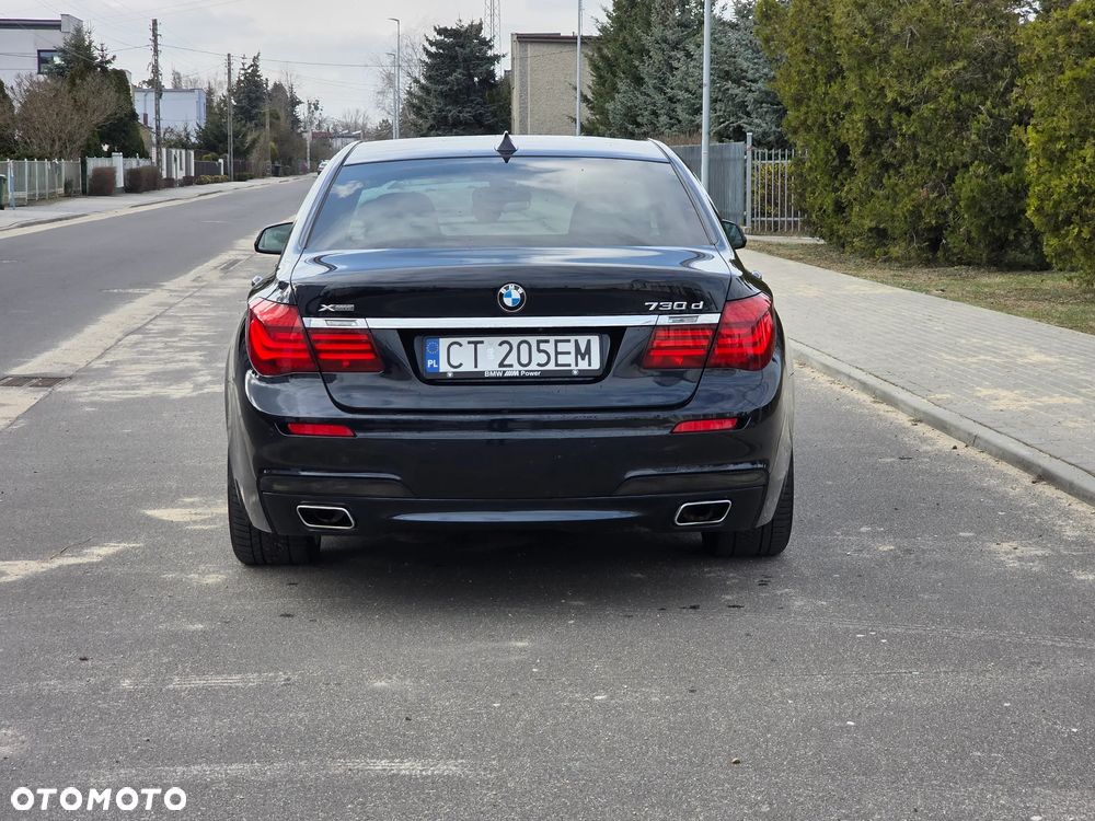 BMW Seria 7 730d xDrive - 5