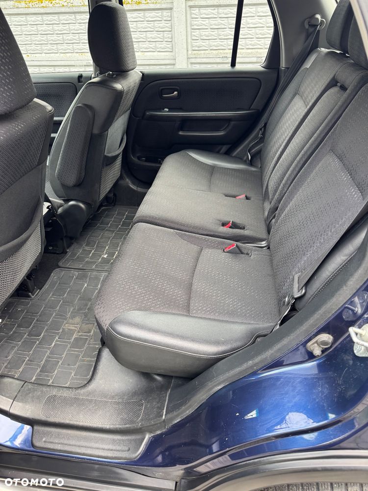 Honda CR-V 2.0i ES - 9