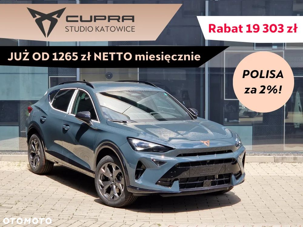 Cupra Formentor 1.5 TSI - 1