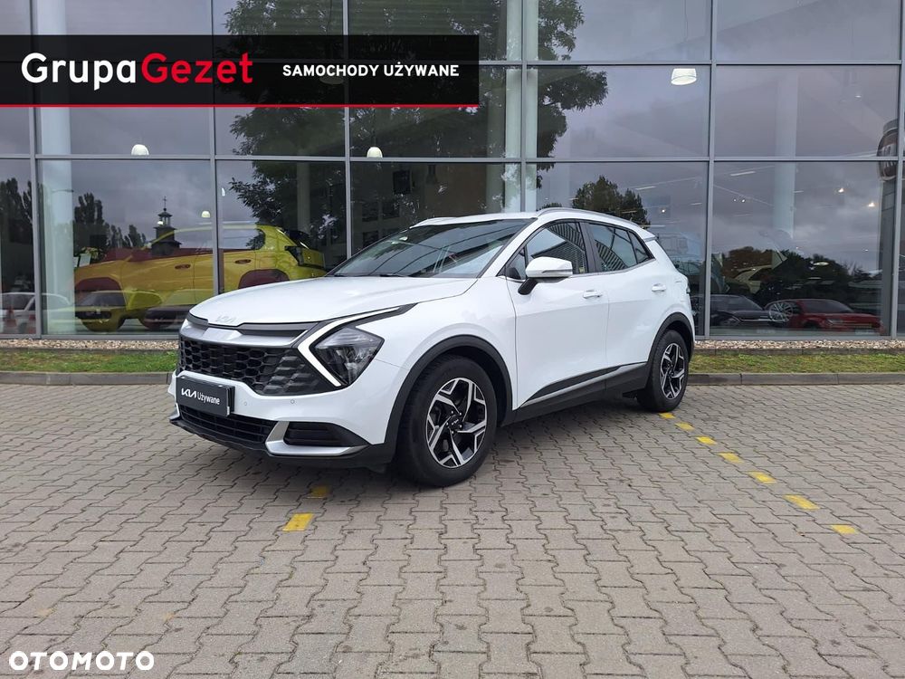 Kia Sportage 1.6 T-GDI M 2WD DCT - 3