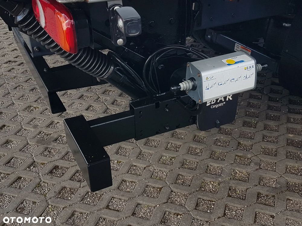 DAF 16T LF 230 WINDA CHŁODNIA 16EP 6,60x2,48x2,39 KLIMA IZOTERMA MROŹNIA - 25