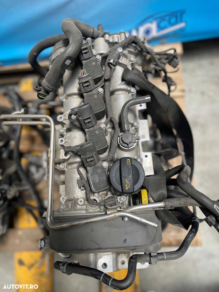 Motor Volkswagen Golf 7 1.4TSI CPW - 2