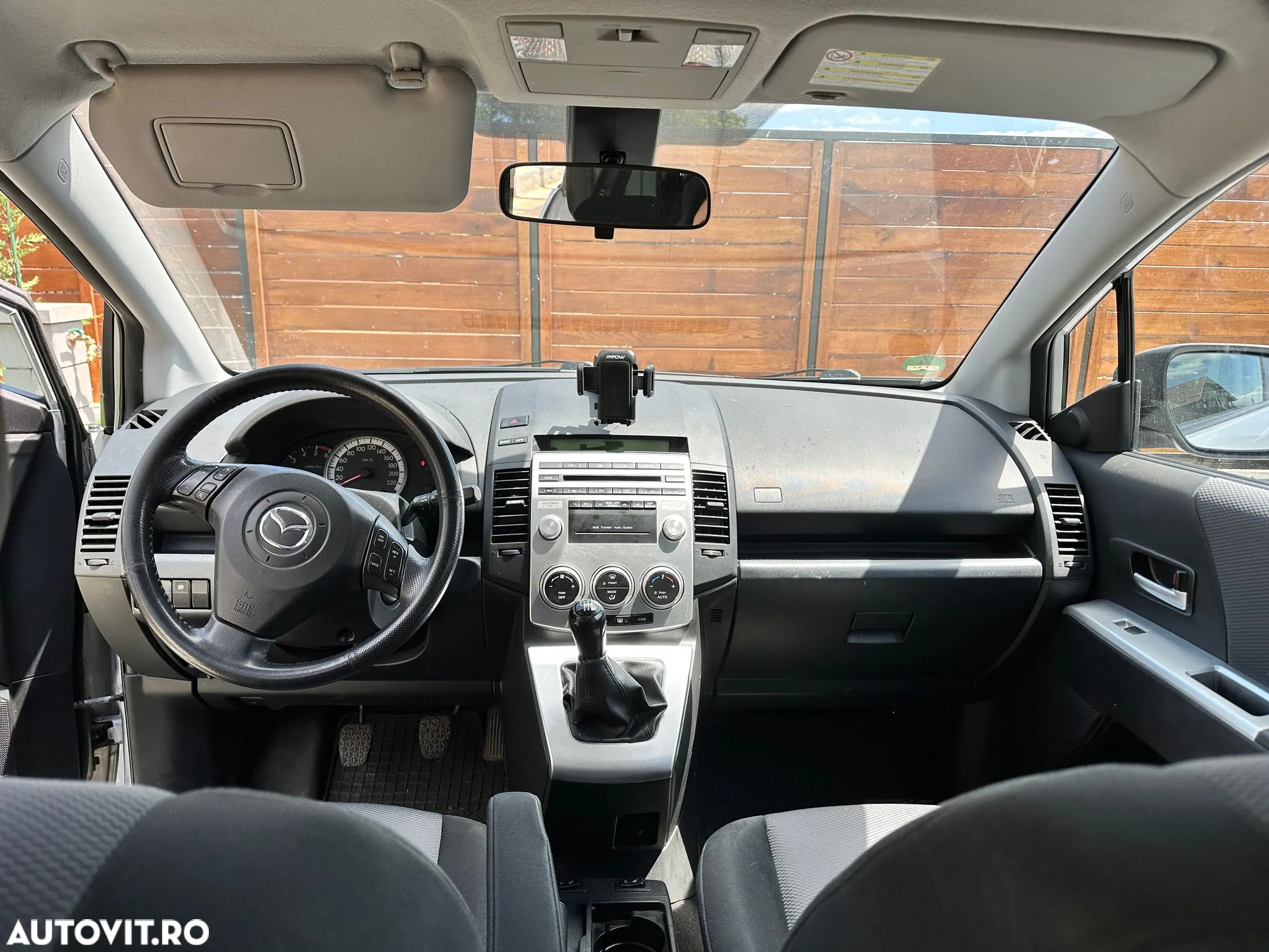 Mazda 5 - 5