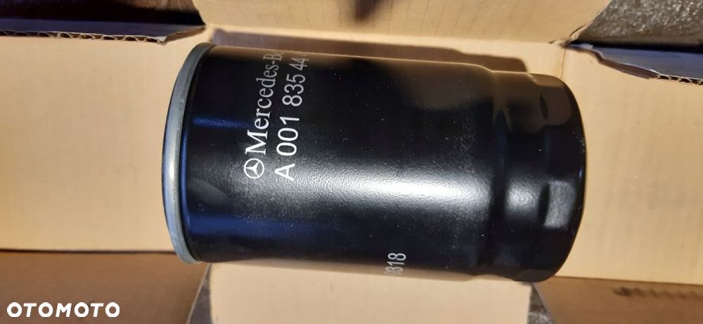 Mercedes Filtr A0018354447 - 4