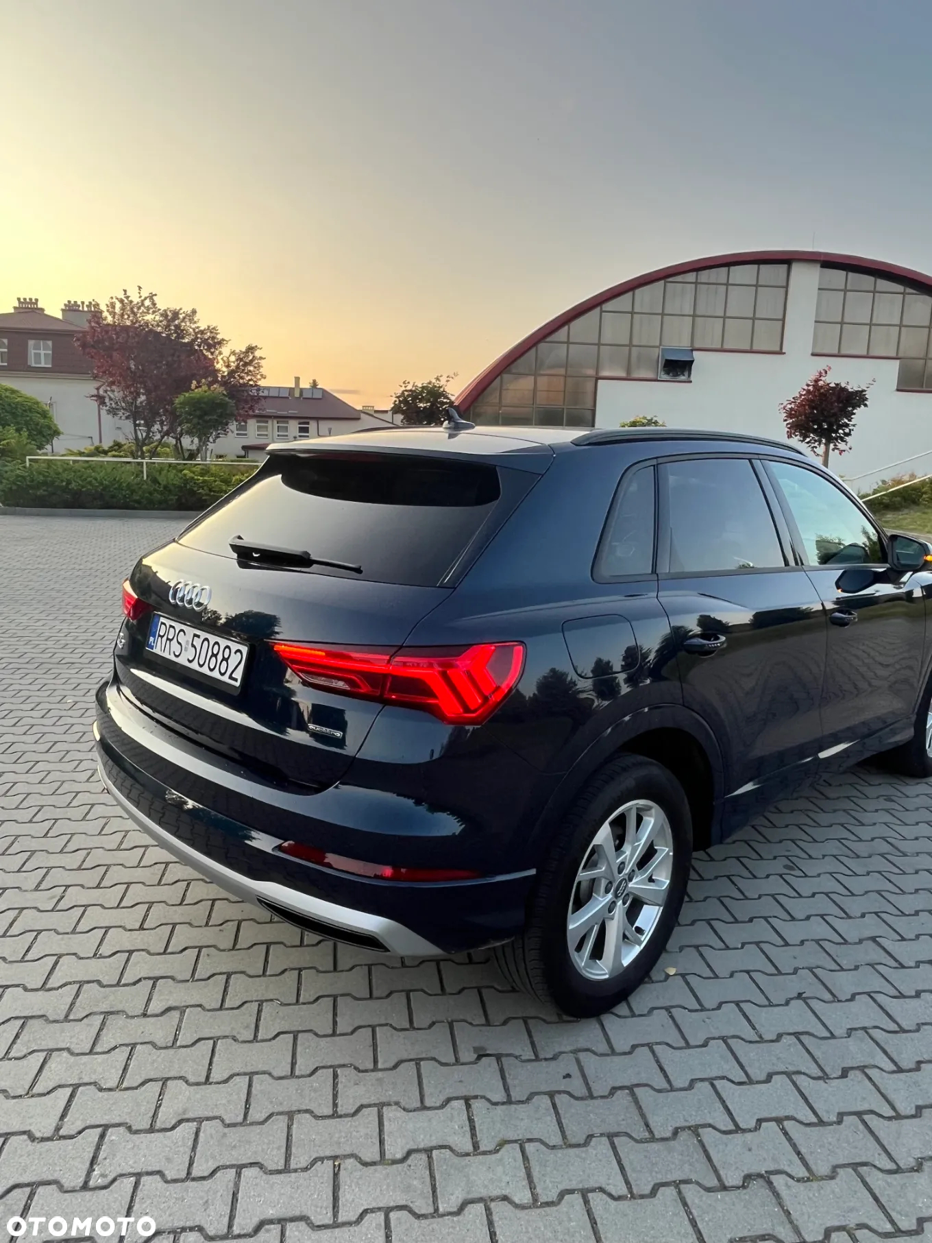 Audi Q3 45 TFSI Quattro S tronic - 13