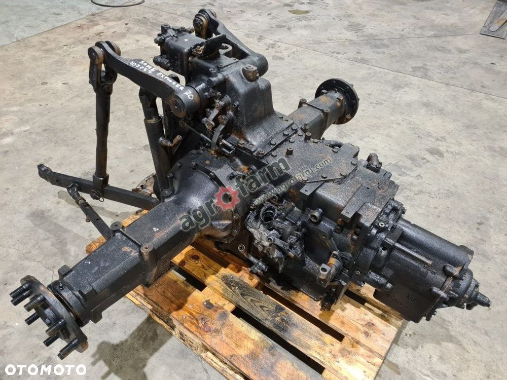 Tylny most Same Explorer 70 255.3110.05 - 1