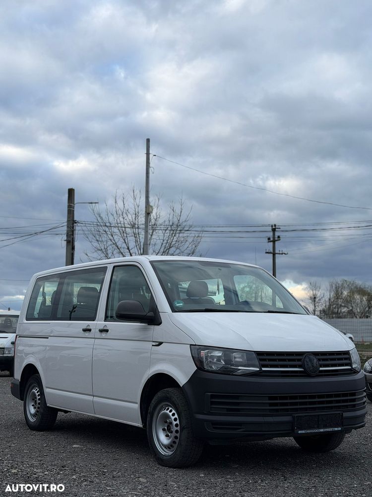 Volkswagen Transporter Multivan BlueMotion - 3