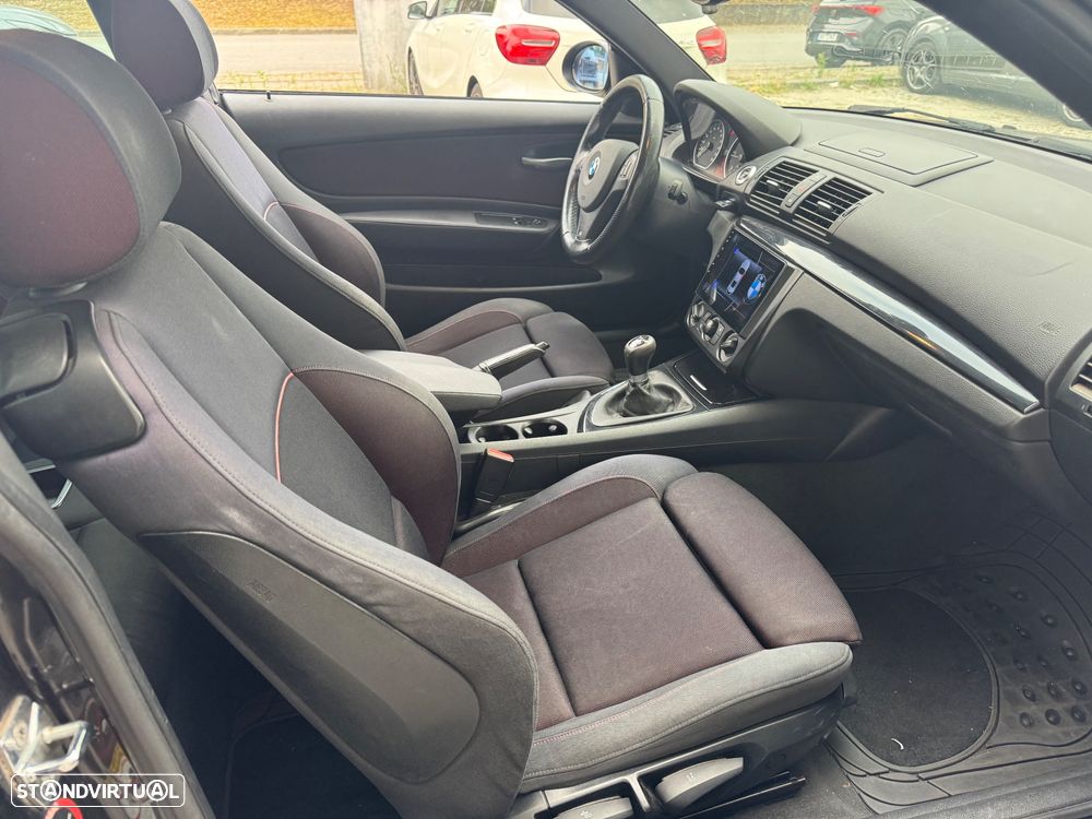 BMW 118 d DPF Edition Sport - 10