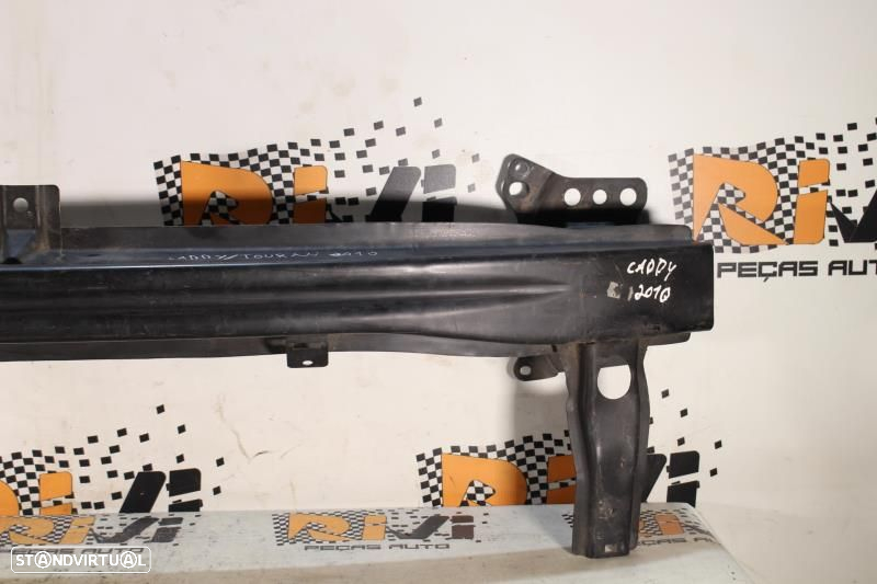 Reforço Do Parachoques Frontal Volkswagen Caddy Iii Caixa (2Ka, 2Kh, 2 - 4