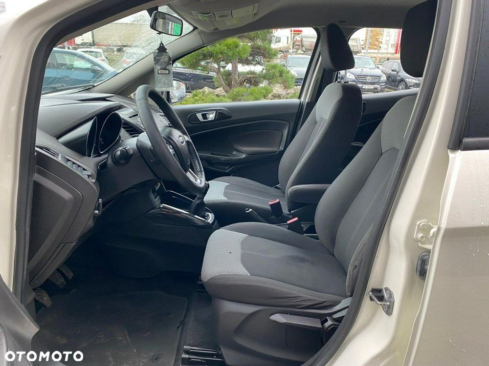 Ford EcoSport 1.0 EcoBoost GPF Trend ASS - 9