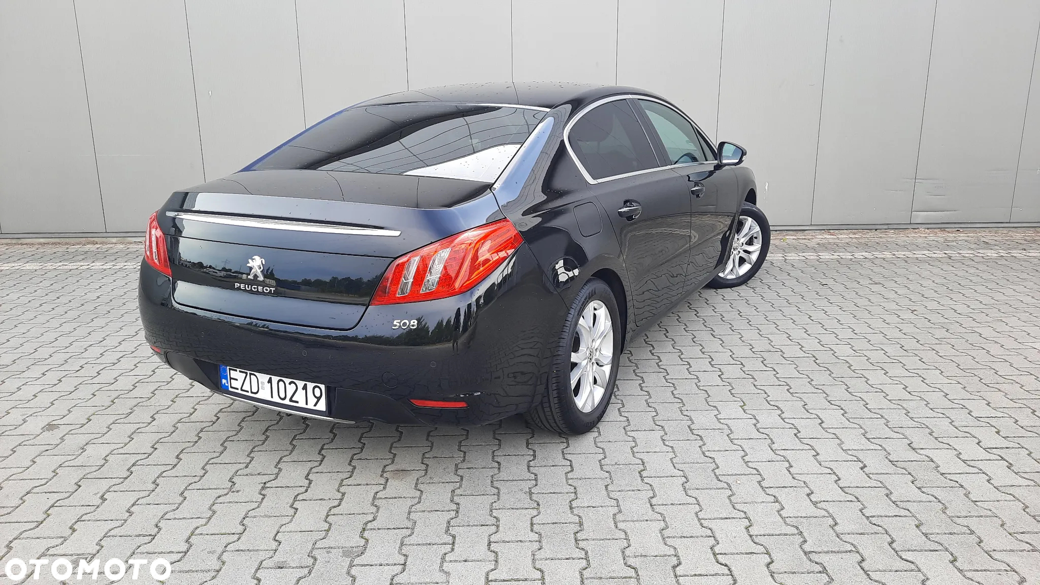 Peugeot 508 - 10