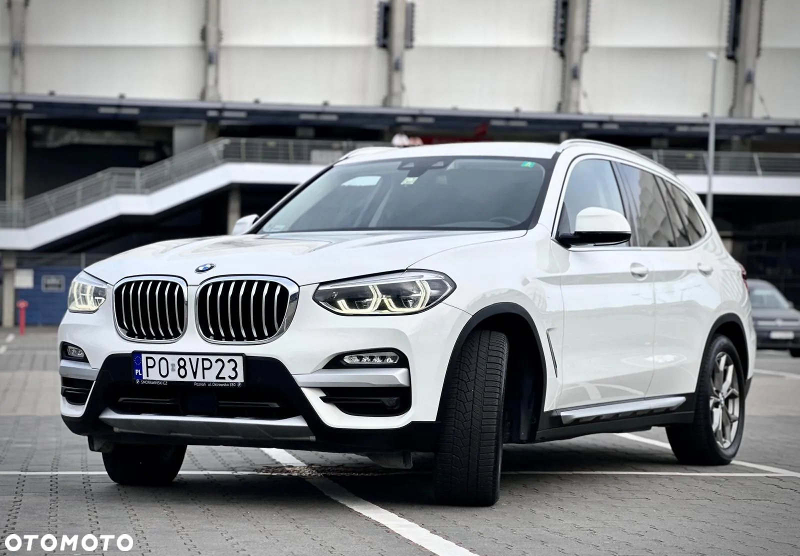 BMW X3 xDrive20d - 4