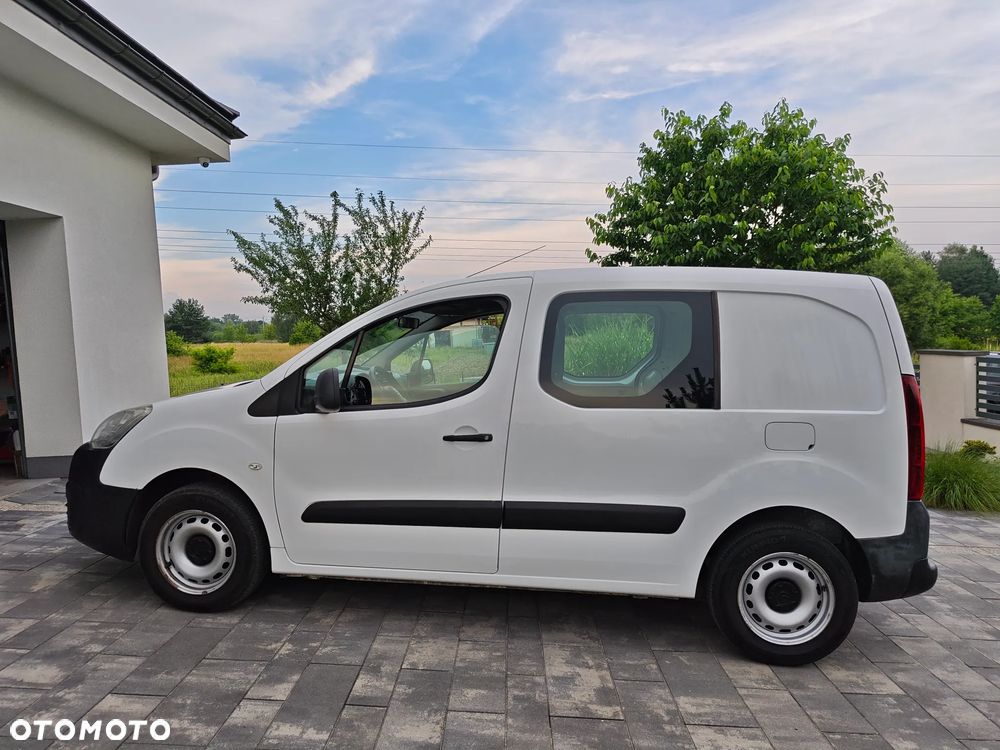 Citroën Berlingo - 2