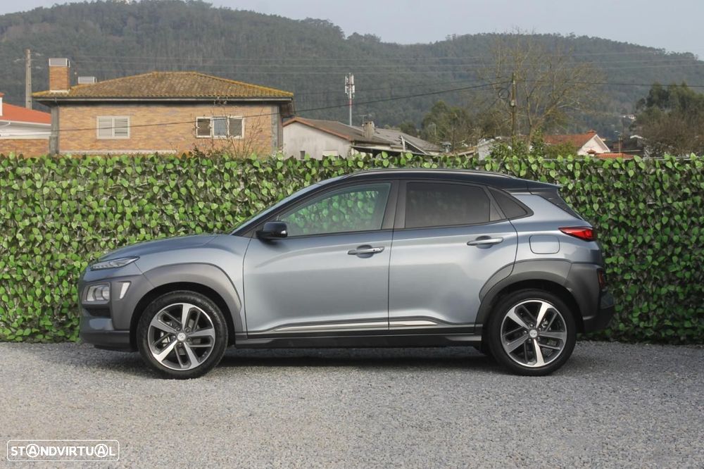 Hyundai Kauai 1.0 T-GDi Premium - 7