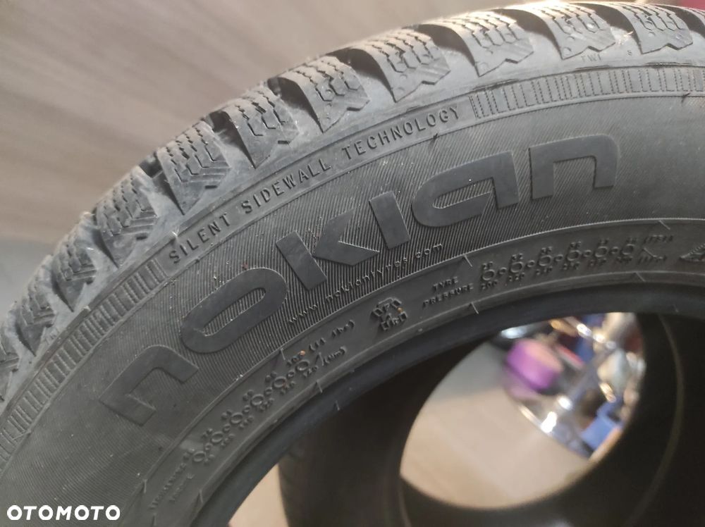 OPONY ZIMOWE NOKIAN PARA 195 65 15 91T 2020ROK 2 SZTUKI WYSYŁKA !!!! - 4