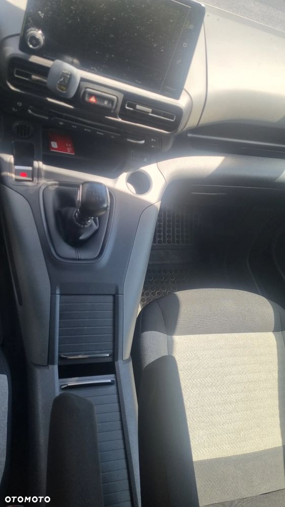 Citroën Berlingo M 1.2 PureTech Feel S&S - 9