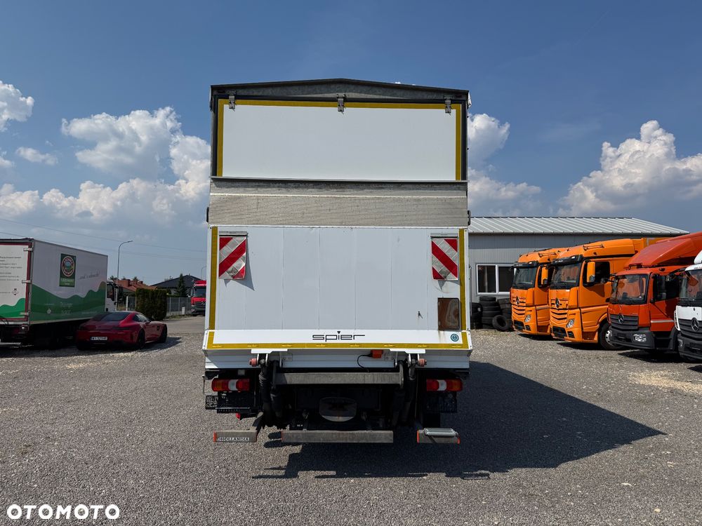 Mercedes-Benz ATEGO - 7