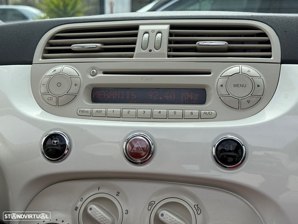 Fiat 500C 1.2 S&S Pop-Star - 11