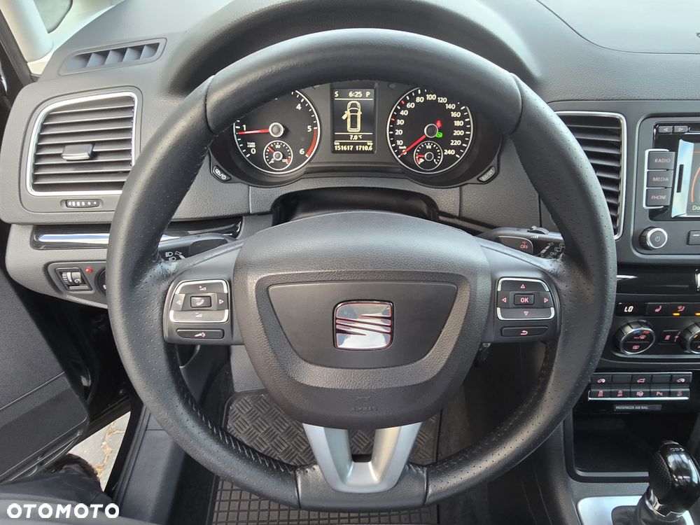 Seat Alhambra 2.0 TDI Xcellence DSG - 27